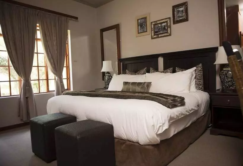 Hotelli Tuareg Guest House