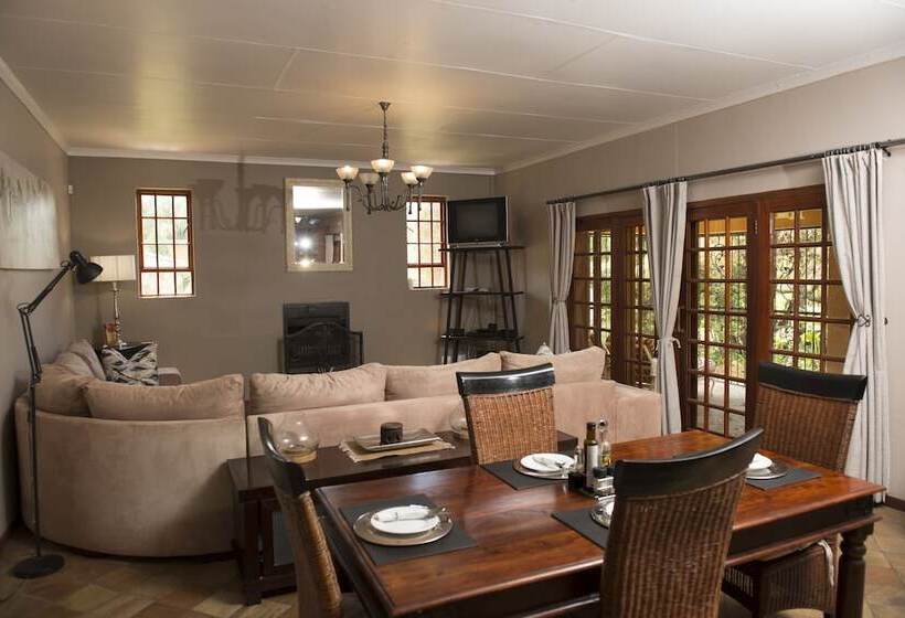 ホテル Tuareg Guest House