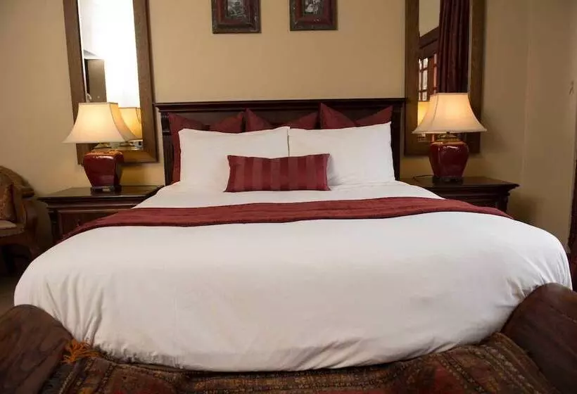 Hotelli Tuareg Guest House