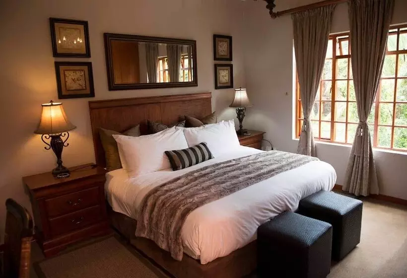 Hotelli Tuareg Guest House