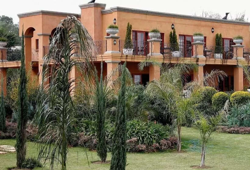 Hotelli Tuareg Guest House