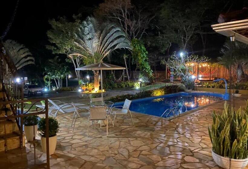 فندق Veredas Do Cipó