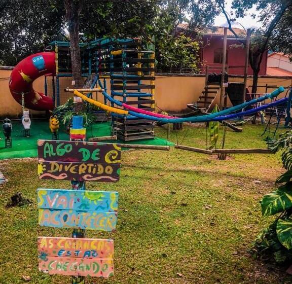 فندق Veredas Do Cipó