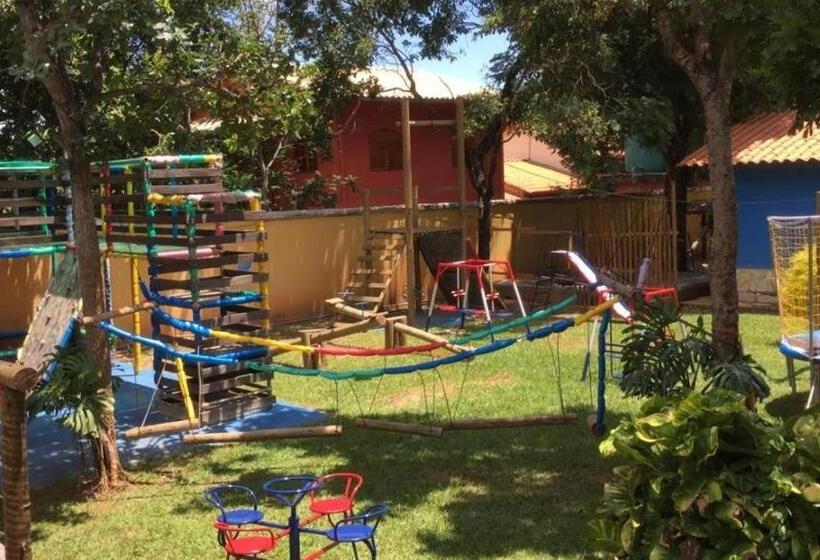 فندق Veredas Do Cipó