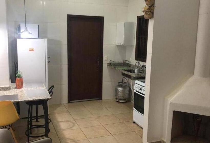 فندق Veredas Do Cipó