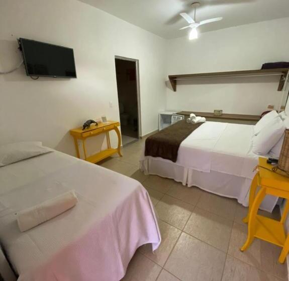 فندق Veredas Do Cipó