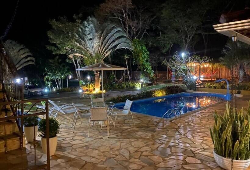 فندق Veredas Do Cipó