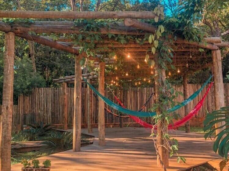 فندق Veredas Do Cipó