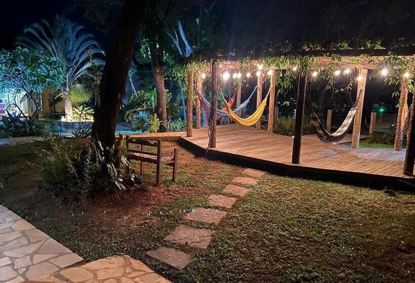 فندق Veredas Do Cipó