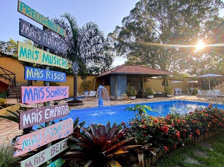 فندق Veredas Do Cipó