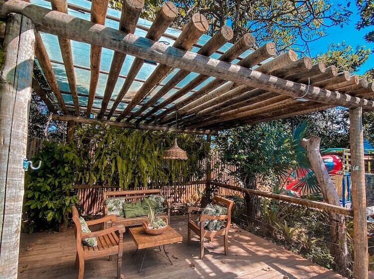 فندق Veredas Do Cipó