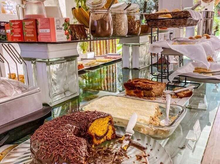 فندق Veredas Do Cipó