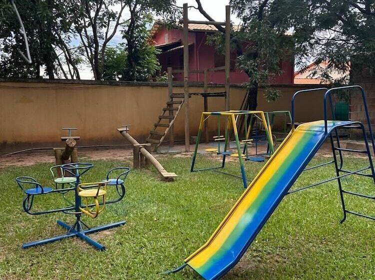 فندق Veredas Do Cipó