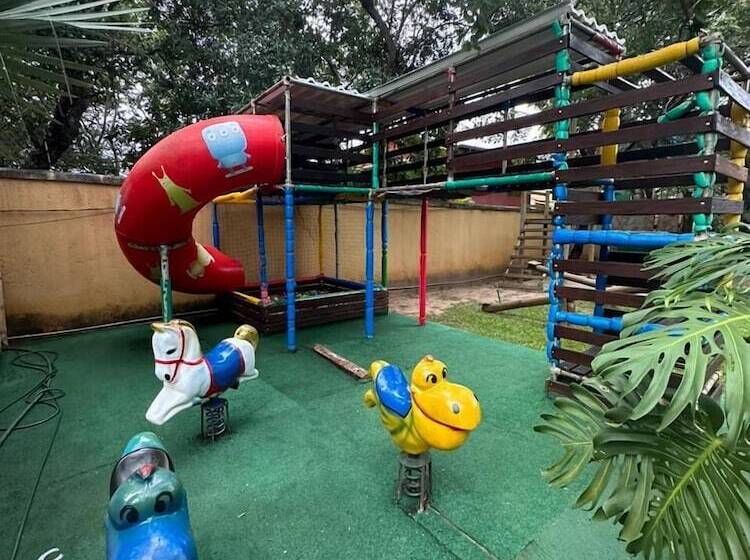 فندق Veredas Do Cipó