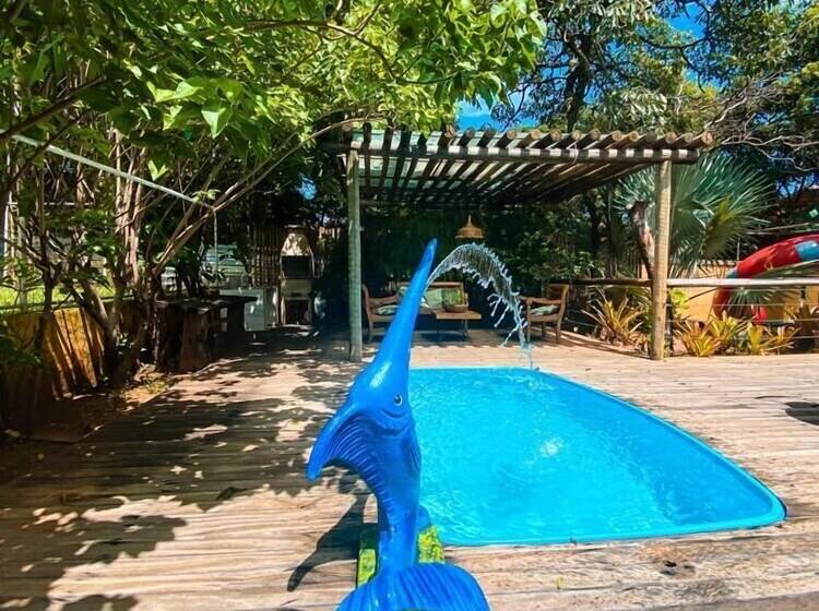 فندق Veredas Do Cipó