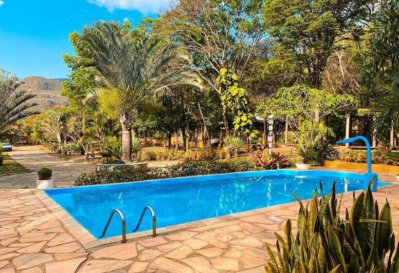 فندق Veredas Do Cipó