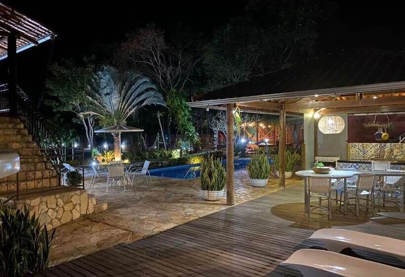 فندق Veredas Do Cipó