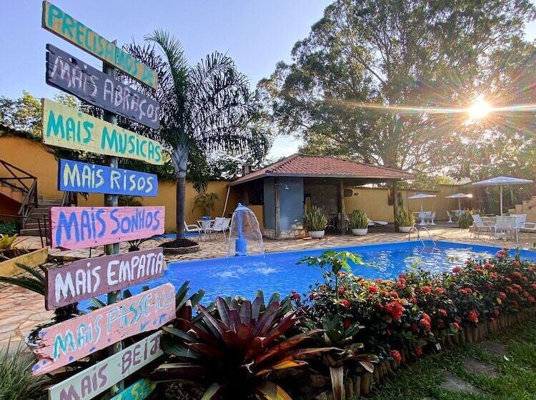 فندق Veredas Do Cipó