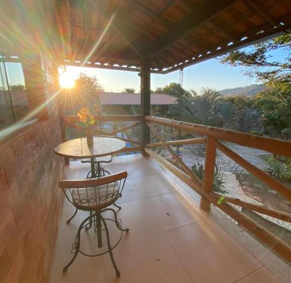 فندق Veredas Do Cipó