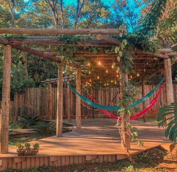 فندق Veredas Do Cipó