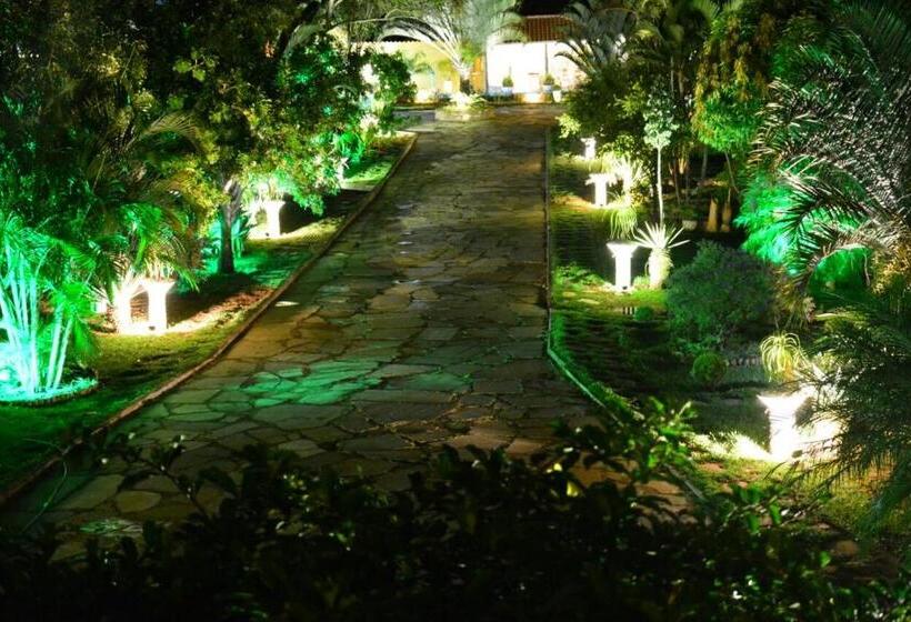 فندق Veredas Do Cipó