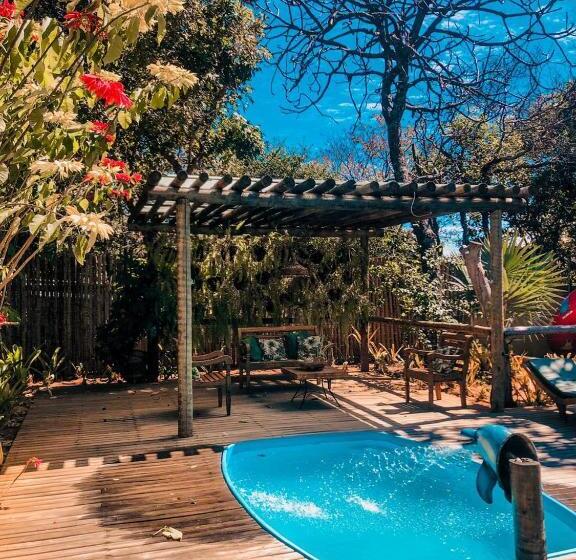 فندق Veredas Do Cipó