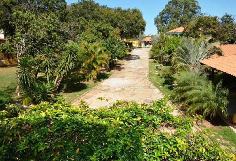 فندق Veredas Do Cipó