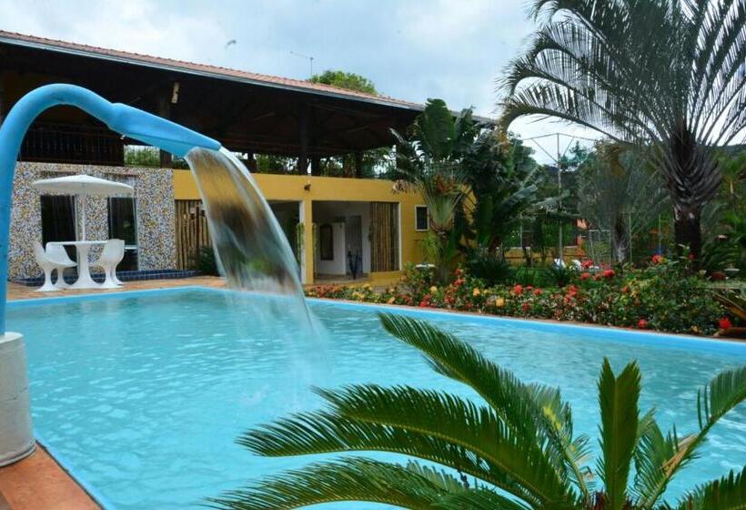 فندق Veredas Do Cipó