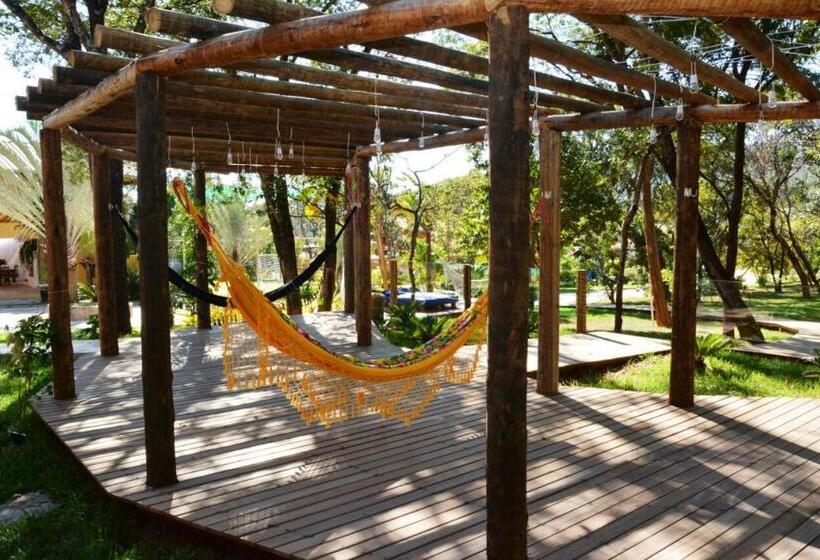 فندق Veredas Do Cipó