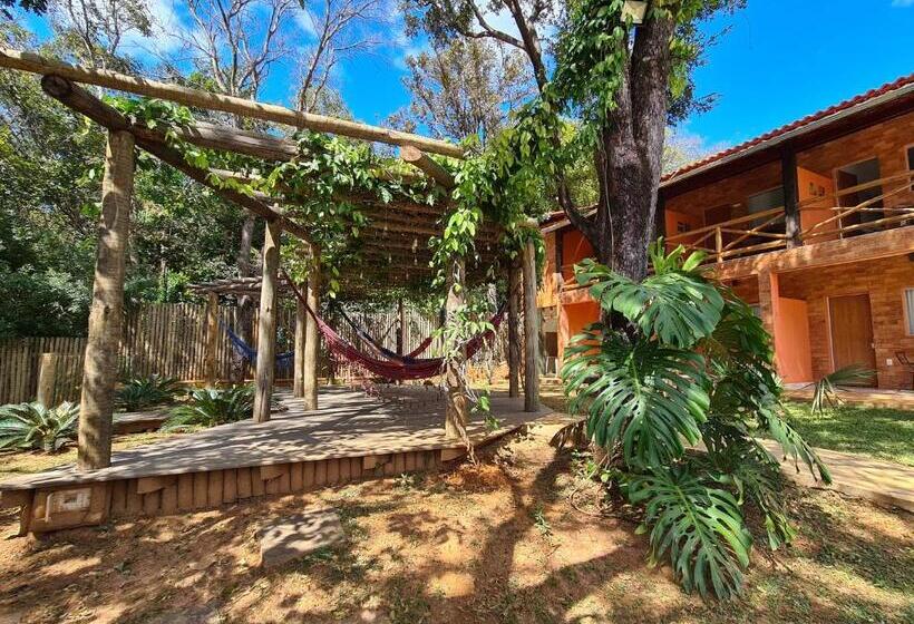 فندق Veredas Do Cipó