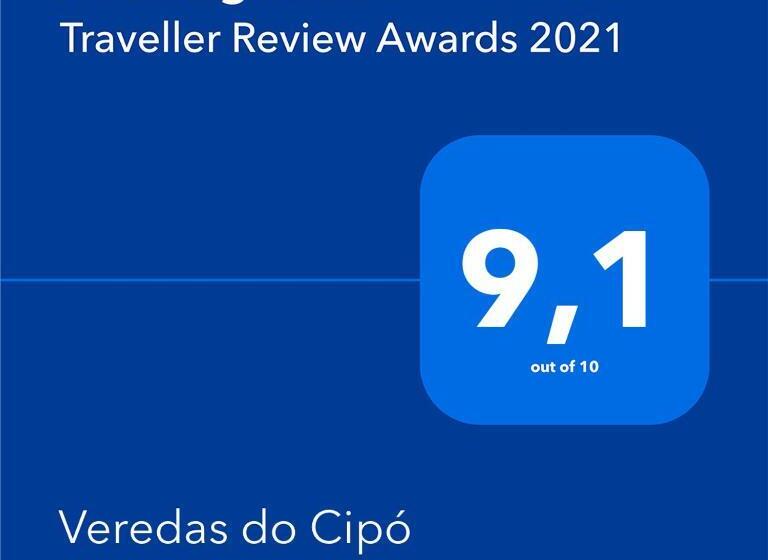 فندق Veredas Do Cipó