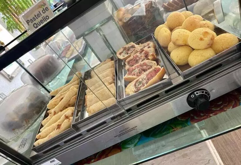 ホテル Veredas Do Cipó
