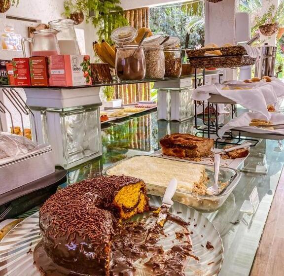 فندق Veredas Do Cipó