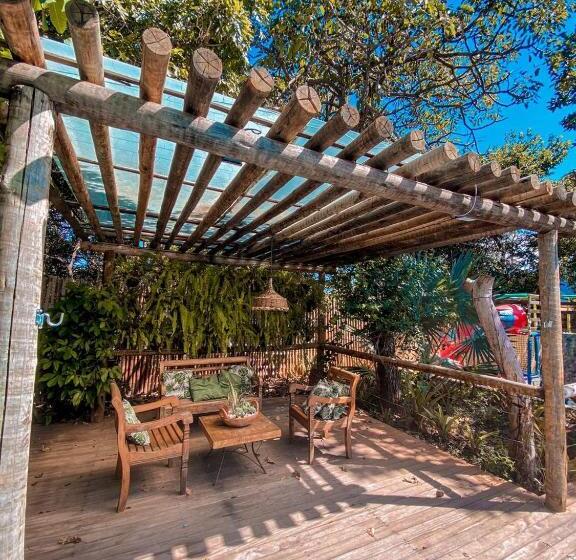 فندق Veredas Do Cipó