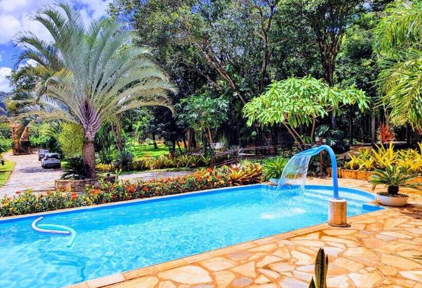 فندق Veredas Do Cipó