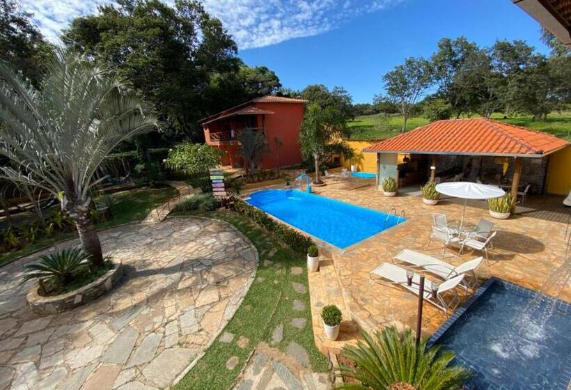 فندق Veredas Do Cipó