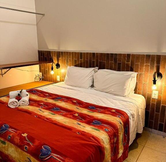 فندق Veredas Do Cipó