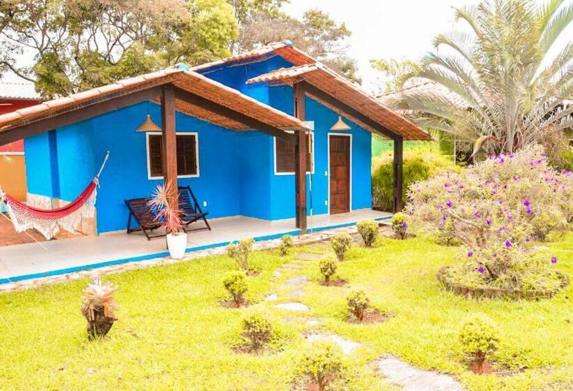 فندق Veredas Do Cipó