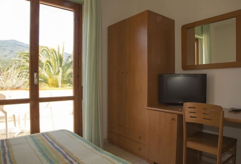 Hotel Villa Cristina