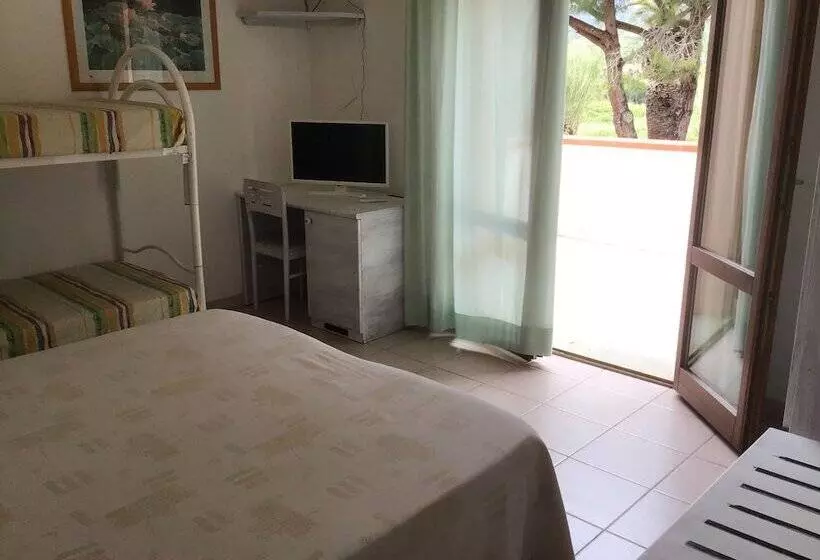 Hotelli Villa Cristina