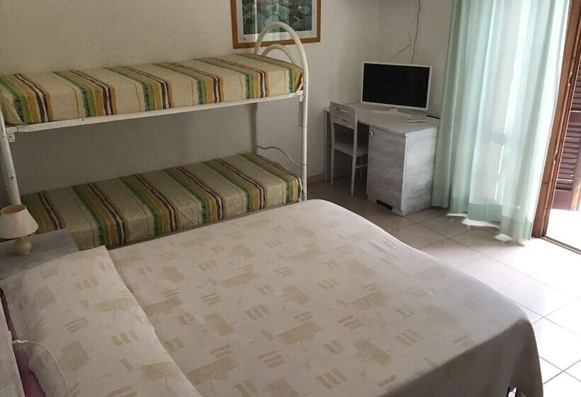 Hotel Villa Cristina