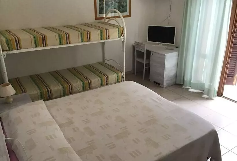 Hotelli Villa Cristina