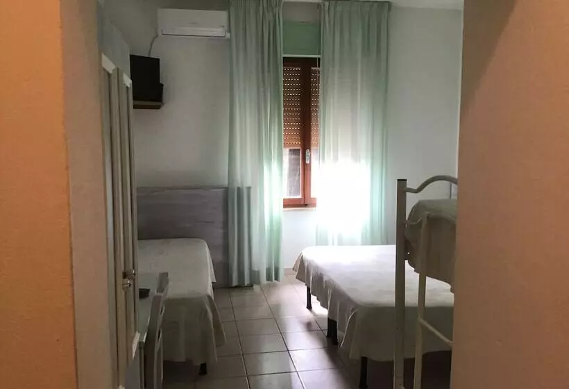 Hotelli Villa Cristina