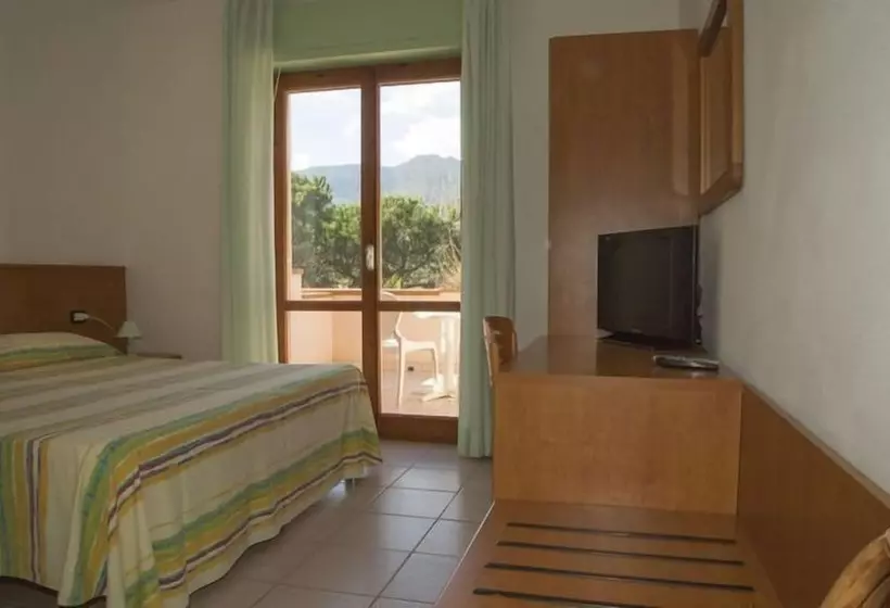 Hotelli Villa Cristina