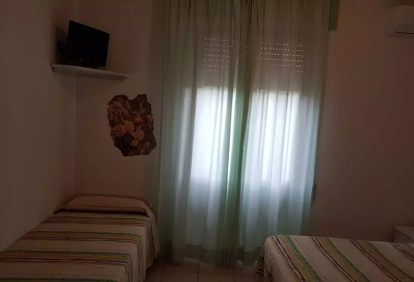 Hotelli Villa Cristina