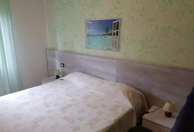 Hotelli Villa Cristina