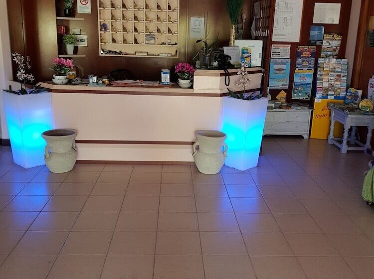 Hotel Villa Cristina