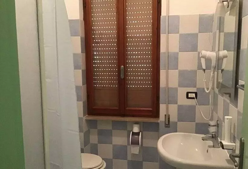 Hotelli Villa Cristina