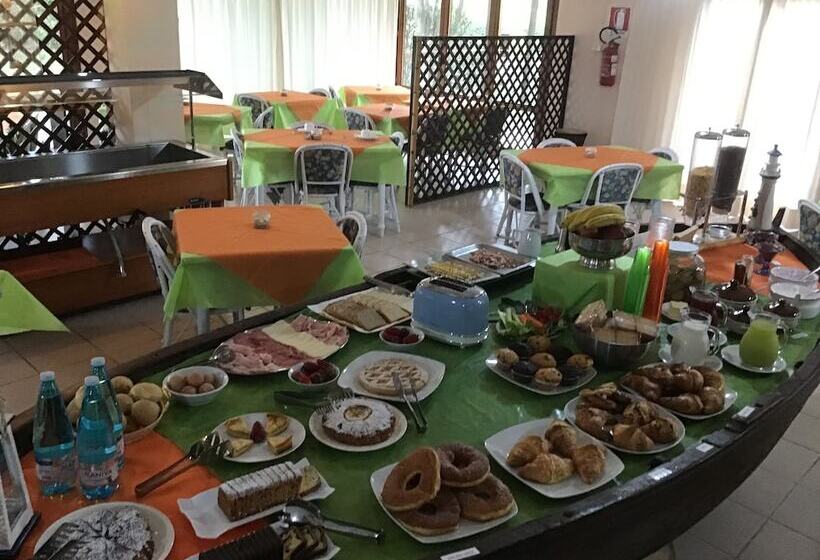 Hotel Villa Cristina