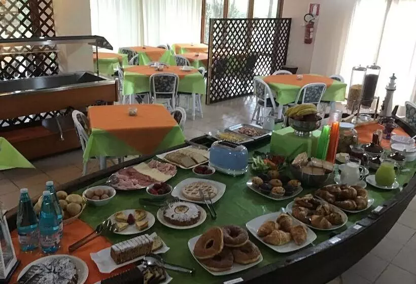 Hotelli Villa Cristina